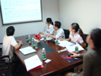 廣東省2011年度學(xué)習(xí)型企業(yè)評審委員蒞臨優(yōu)網(wǎng)科技考察-廣州網(wǎng)站建設(shè)