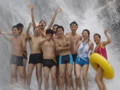 活力團隊,奮