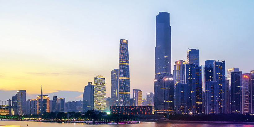 廣州建筑集團-地產(chǎn)建筑
