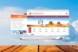 廣東省僑商投資企業(yè)協(xié)會(huì)網(wǎng)站建設(shè)項(xiàng)目開通上線啦！