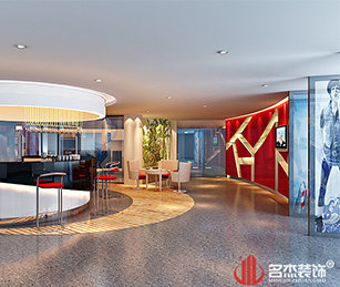 名杰裝飾網(wǎng)站建設(shè)項目開通上線啦！