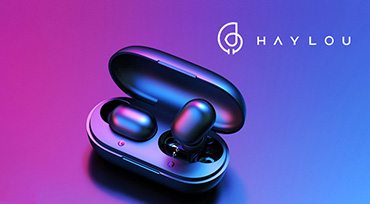 HAYLOU品牌官網(wǎng)上線開通！