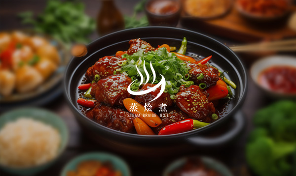 蒸燴煮品牌官網(wǎng)上線(xiàn)開(kāi)通！