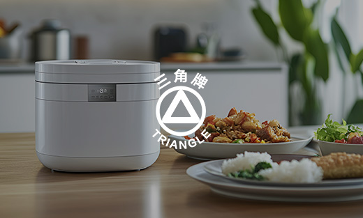 三角牌電器品牌網(wǎng)站建設項目開通上線啦！